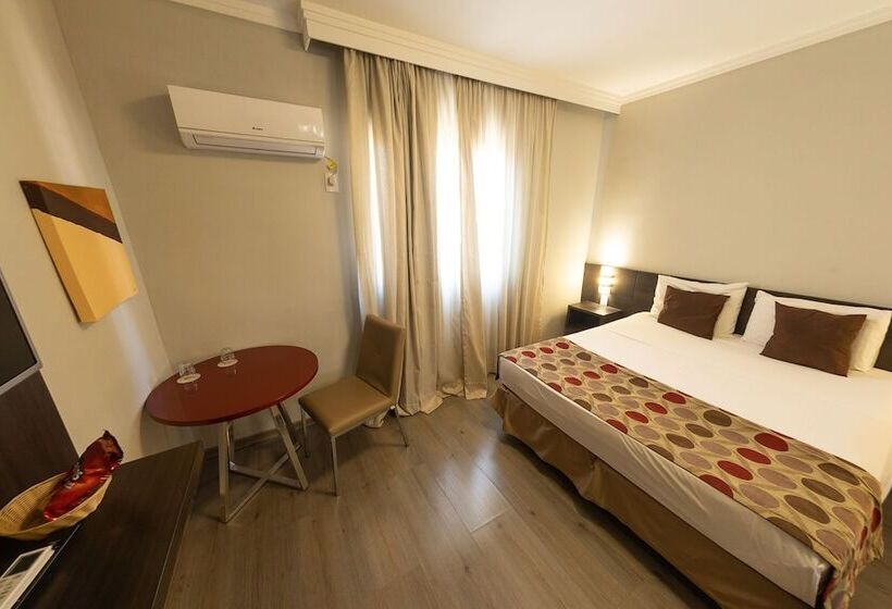 수피리어 룸, Class Hotel Guaxupé