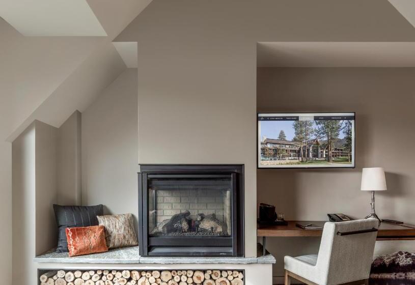 اتاق لوکس با تخت بزرگ, Edgewood Tahoe Resort