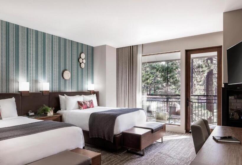 اتاق لوکس, Edgewood Tahoe Resort