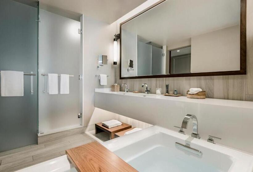 اتاق استاندارد با تخت بزرگ, Edgewood Tahoe Resort