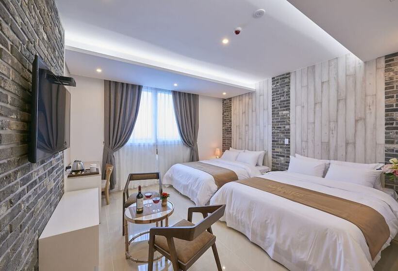 اتاق استاندارد, Gwangju Madrid