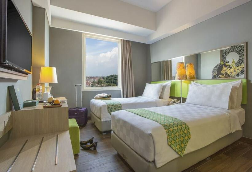 Номер Deluxe, Khas Hotel Pekalongan