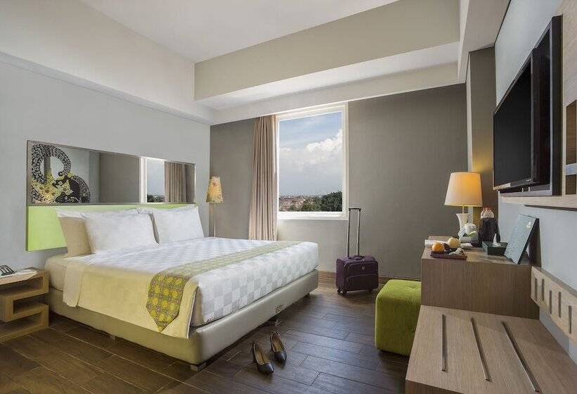 Номер Deluxe, Khas Hotel Pekalongan
