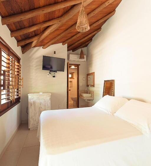 스위트, Pousada Cajueiro Trancoso