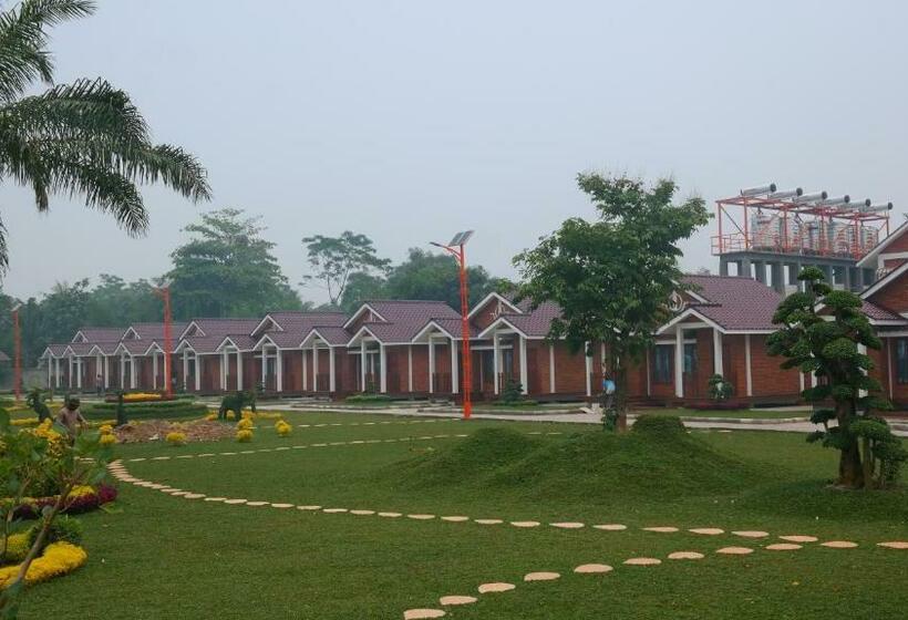 Номер Deluxe, Thong S Inn Hotel Kualanamu