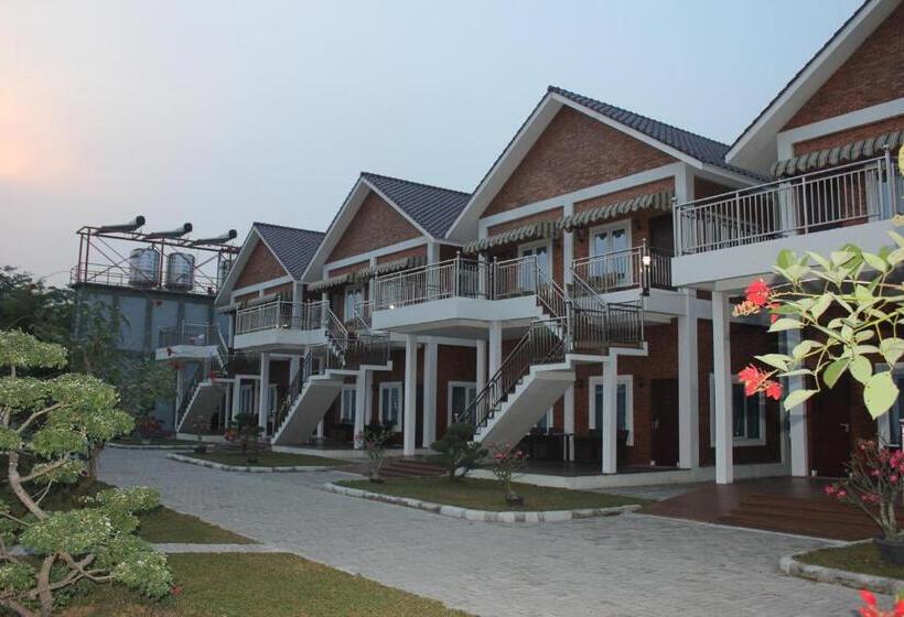 Вилла 1 Спальня, Thong S Inn Hotel Kualanamu
