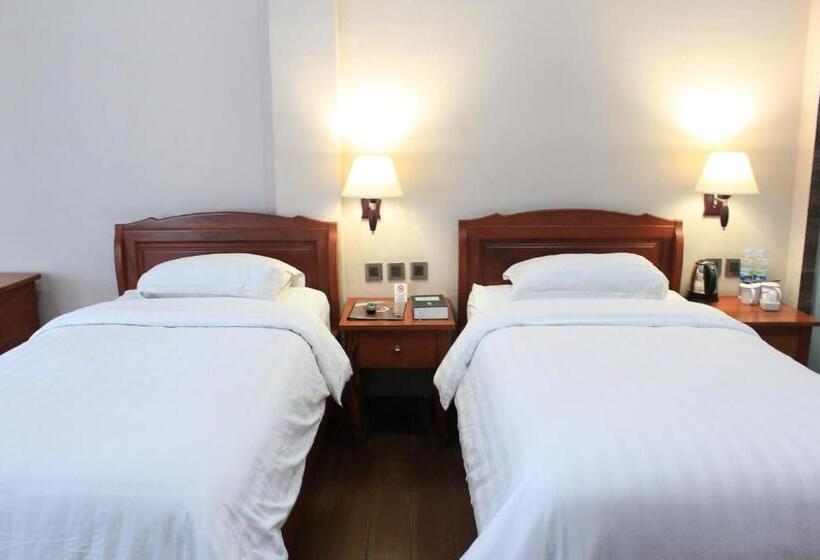 Вилла 1 Спальня, Thong S Inn Hotel Kualanamu