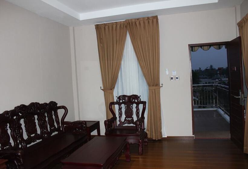 Вилла 1 Спальня, Thong S Inn Hotel Kualanamu