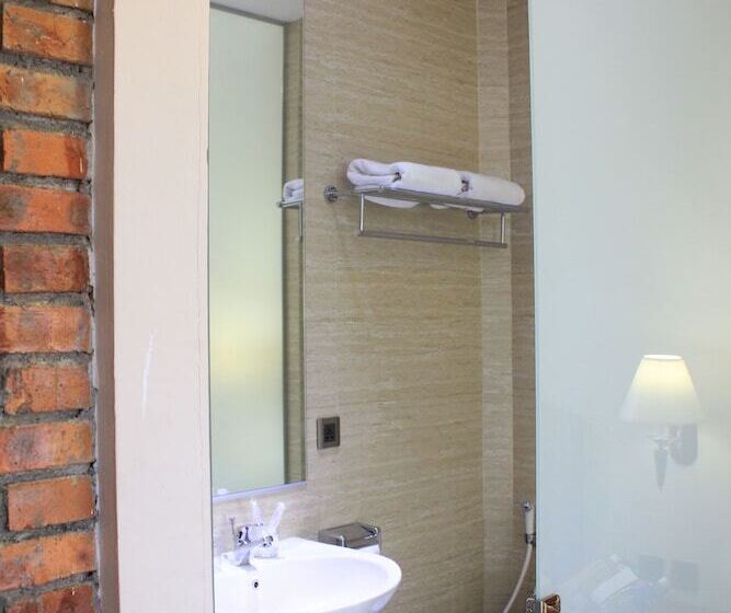 Вилла 1 Спальня, Thong S Inn Hotel Kualanamu
