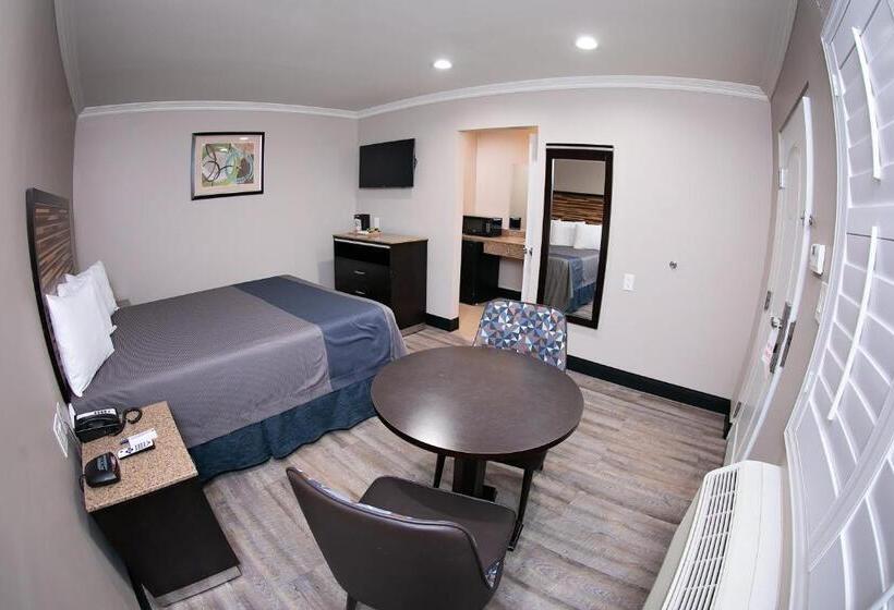 Номер Стандарт, Diamond Bell Inn & Suites