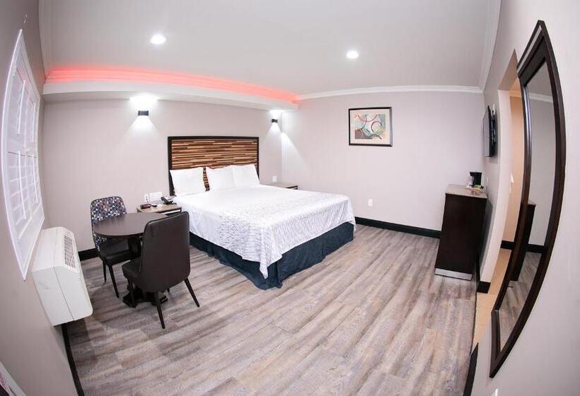 Стандартный Номер Кровать Кинг, Diamond Bell Inn & Suites