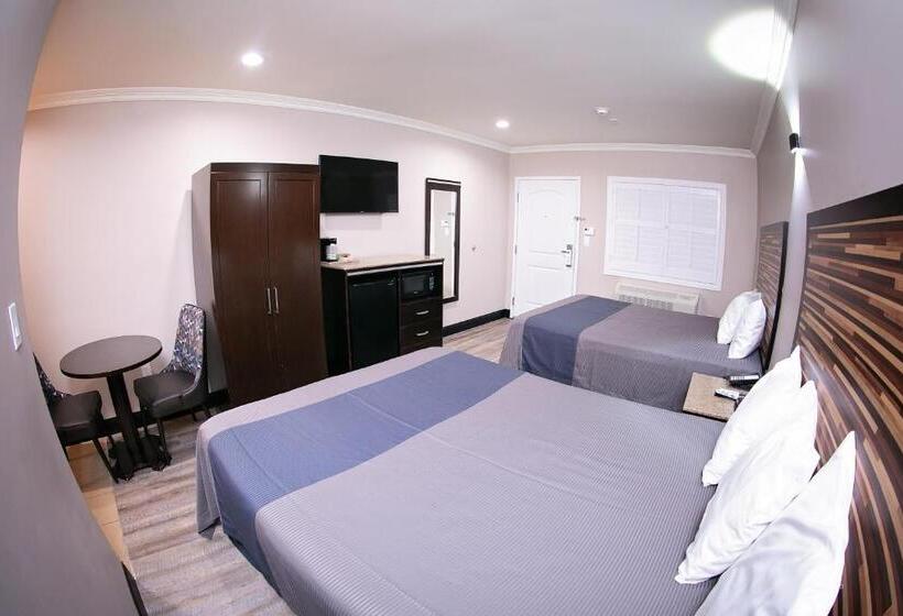 Номер Стандарт, Diamond Bell Inn & Suites