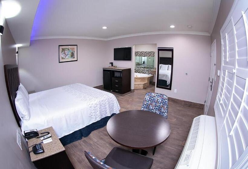 Стандартный Номер Кровать Кинг, Diamond Bell Inn & Suites