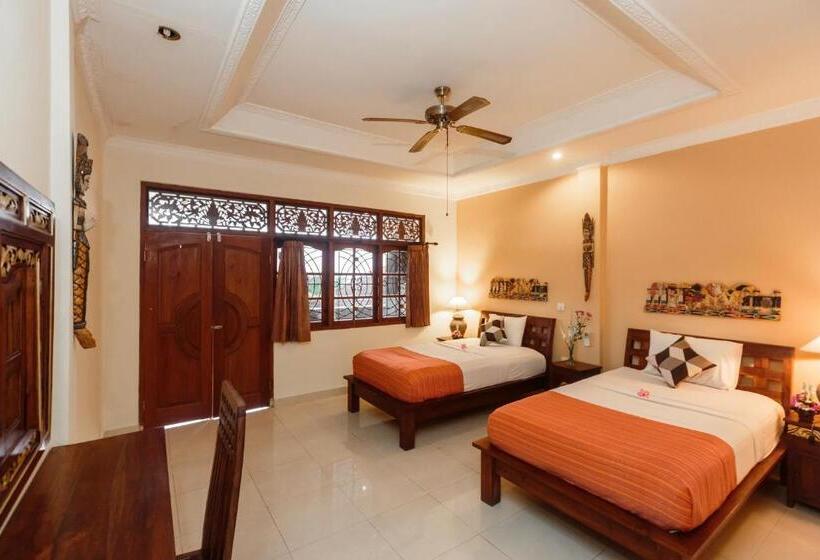 Номер Стандарт, Warji House 2 Bisma