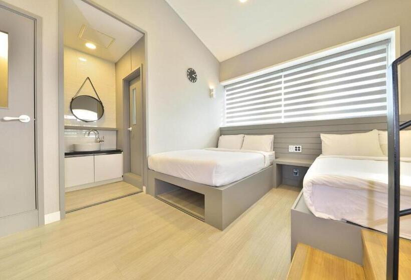 Family Suite, With U Hotel & Guesthouse
