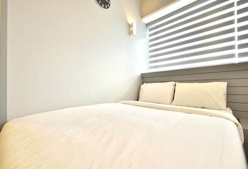 Семейный Номер, With U Hotel & Guesthouse