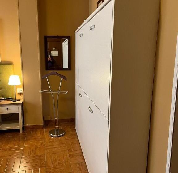 اتاق استاندارد چهار تخته, B&b Corso Porta Nuova 39