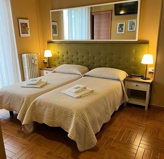 اتاق استاندارد چهار تخته, B&b Corso Porta Nuova 39