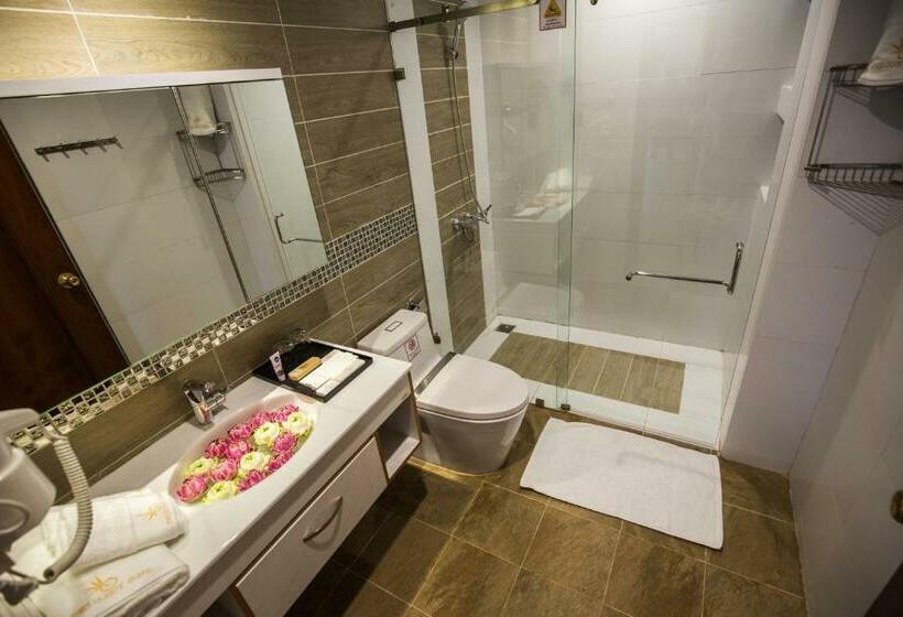 Семейное Студио, Orussey One Hotel & Apartment
