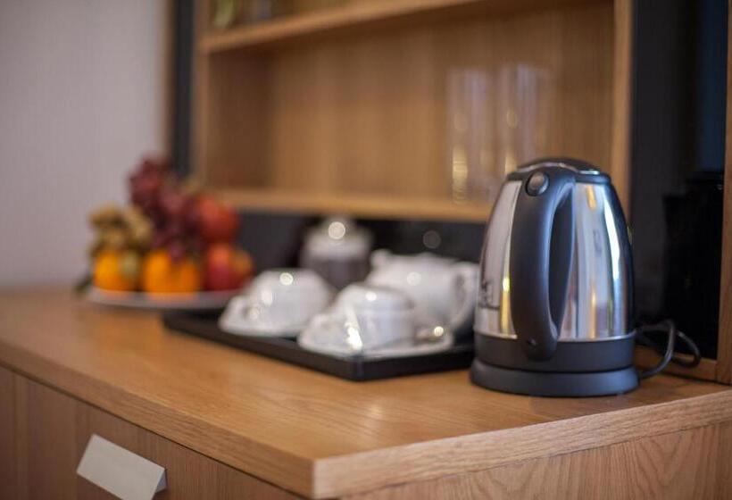 Семейное Студио, Orussey One Hotel & Apartment