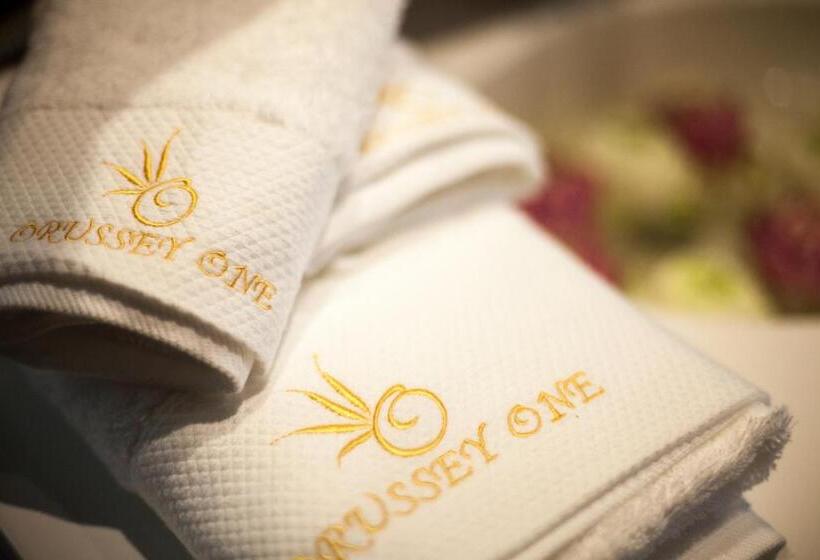Семейное Студио, Orussey One Hotel & Apartment