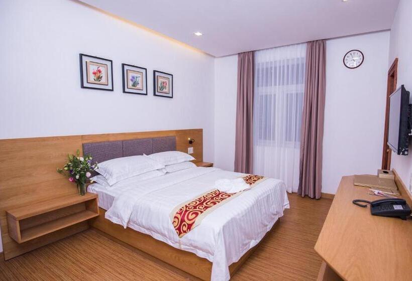 Номер Стандарт, Orussey One Hotel & Apartment
