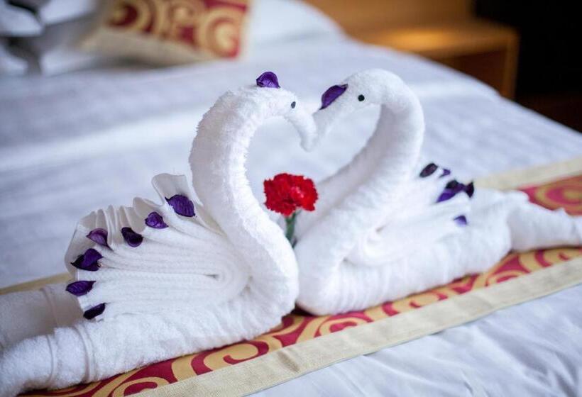 Люкс, Orussey One Hotel & Apartment