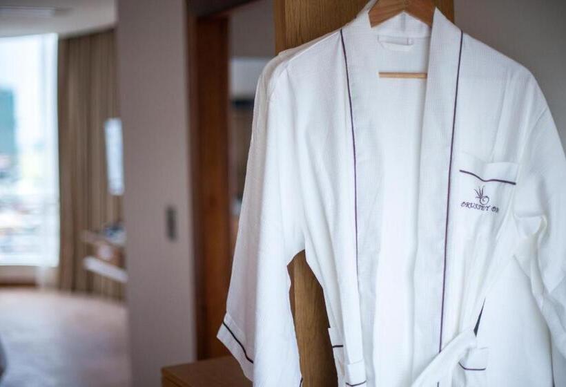 Люкс, Orussey One Hotel & Apartment