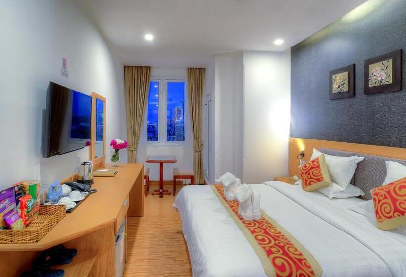 Номер Superior, Orussey One Hotel & Apartment