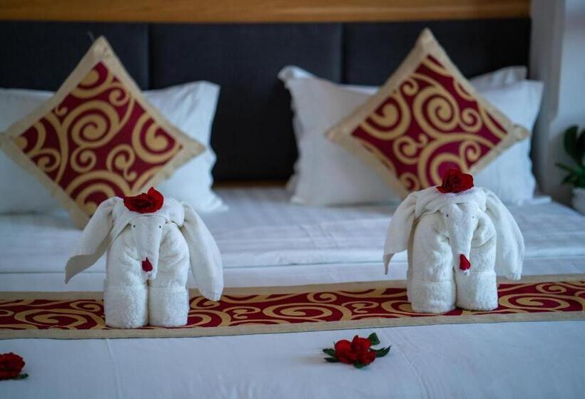 Трехместный Номер Superior, Orussey One Hotel & Apartment