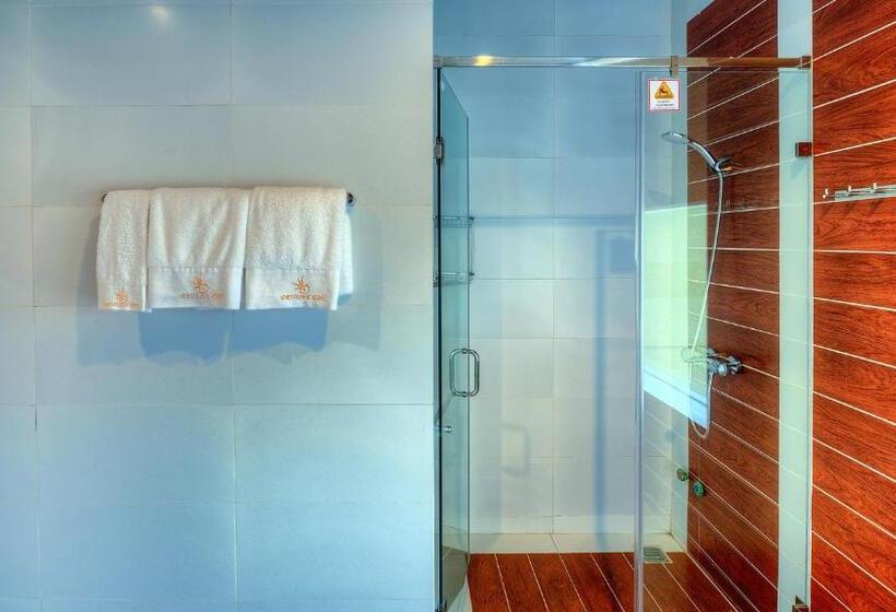Семейный Полулюкс, Orussey One Hotel & Apartment
