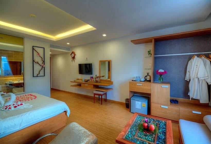 Номер Стандарт, Orussey One Hotel & Apartment