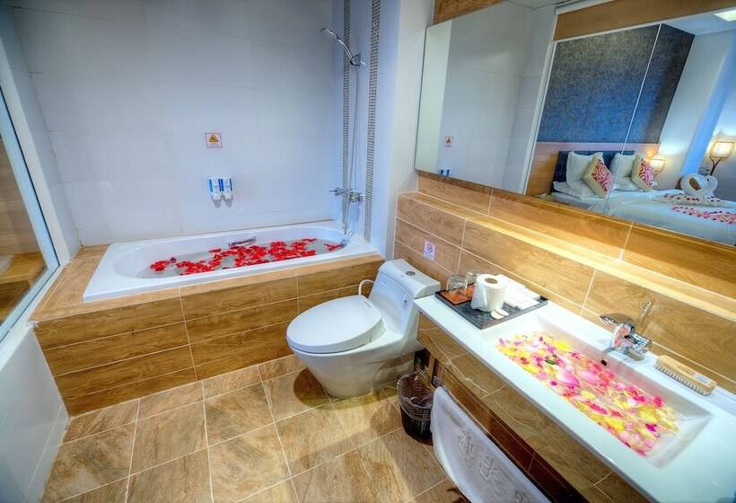 Номер Стандарт, Orussey One Hotel & Apartment