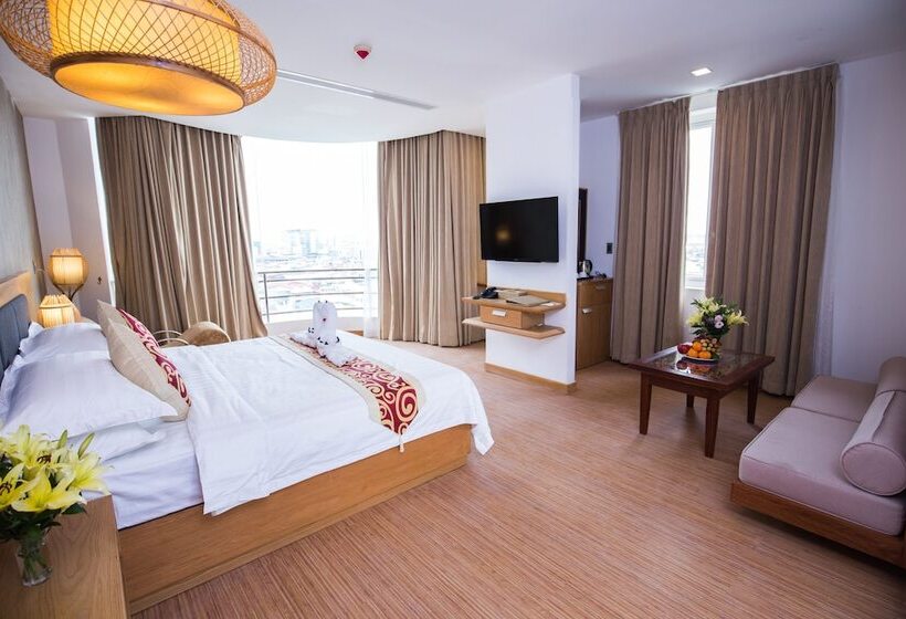 Люкс, Orussey One Hotel & Apartment