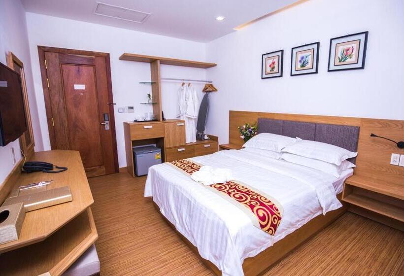 Номер Стандарт, Orussey One Hotel & Apartment