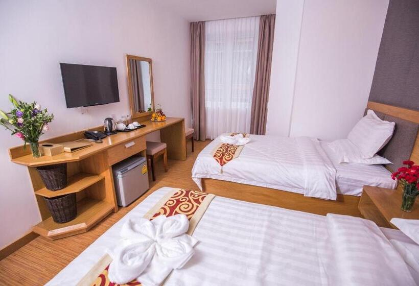 Номер Superior, Orussey One Hotel & Apartment