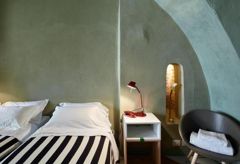 带大床的高级房间, Palazzetto Rosso   Art