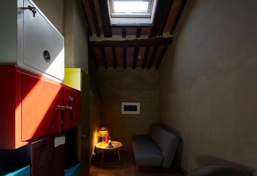 小型套房, Palazzetto Rosso   Art