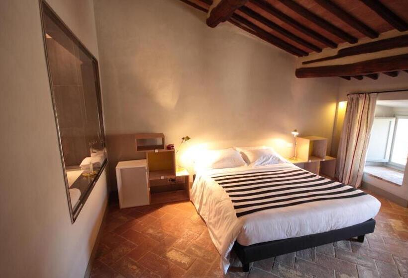 小型套房, Palazzetto Rosso   Art