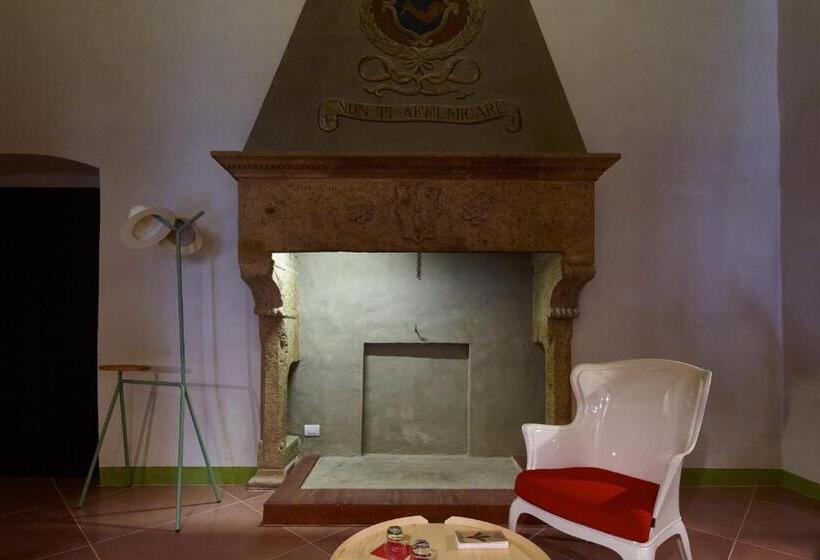 套房, Palazzetto Rosso   Art