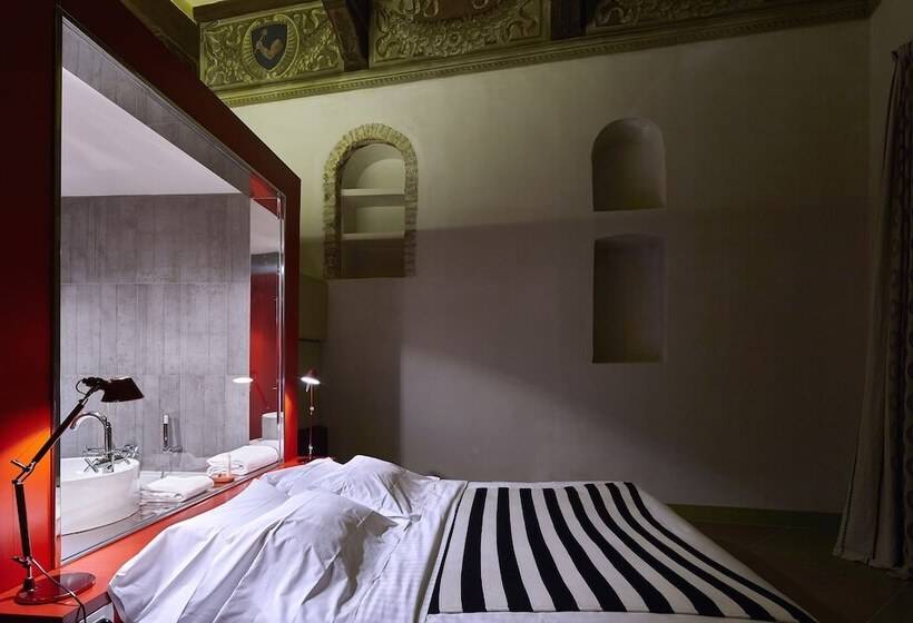 套房, Palazzetto Rosso   Art