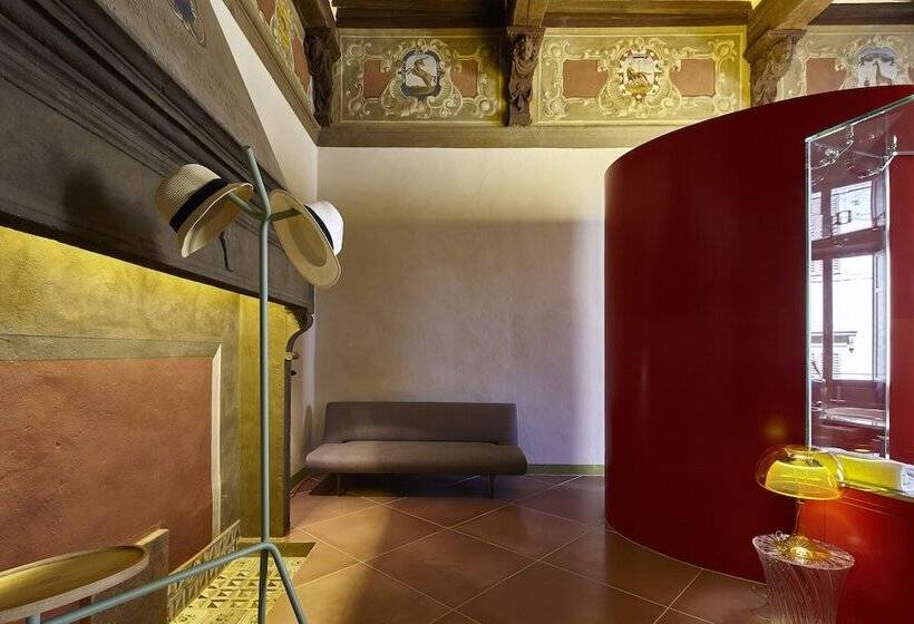 套房, Palazzetto Rosso   Art