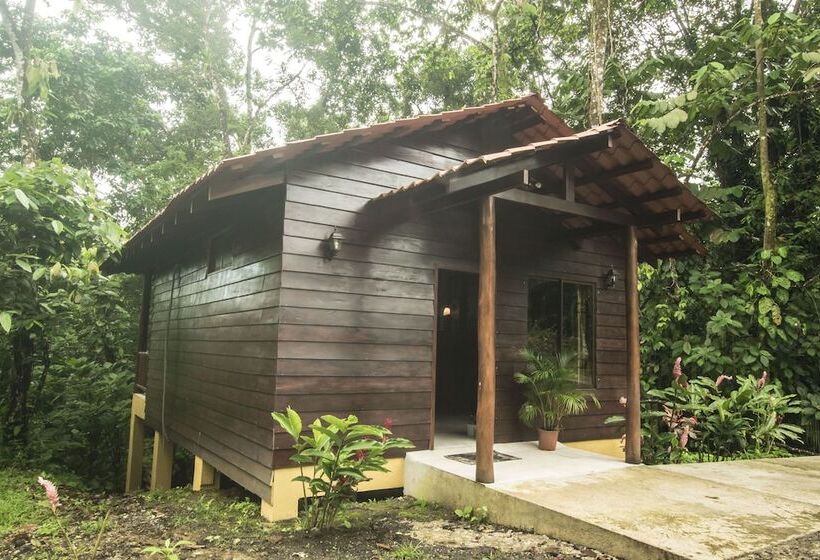 Хижина Superior, Rancho Cerro Azul