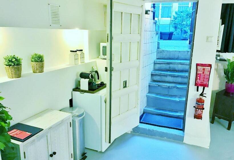 Студия Deluxe, Amsterdam Home