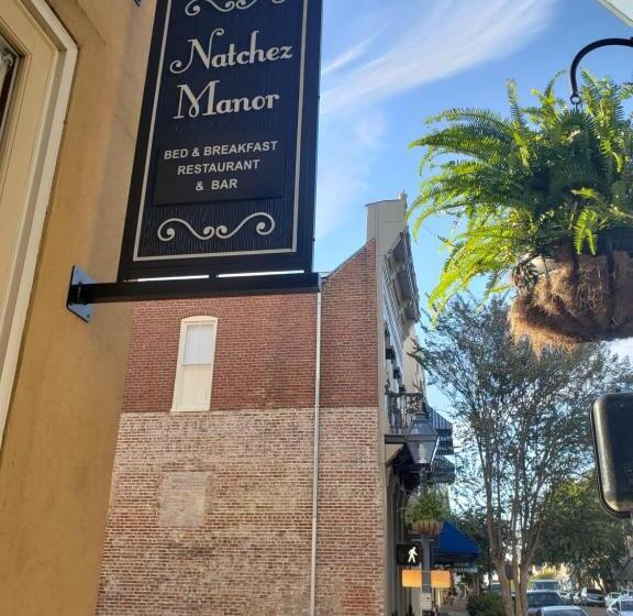 Номер Deluxe, Natchez Manor Bed & Breakfast