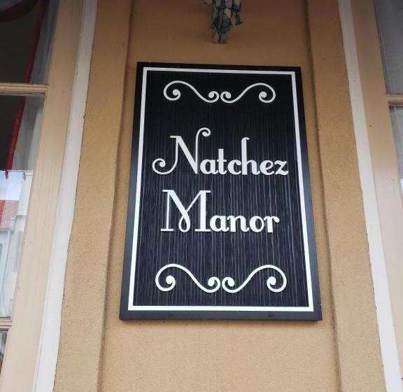 Люкс Deluxe Кровать Кинг, Natchez Manor Bed & Breakfast