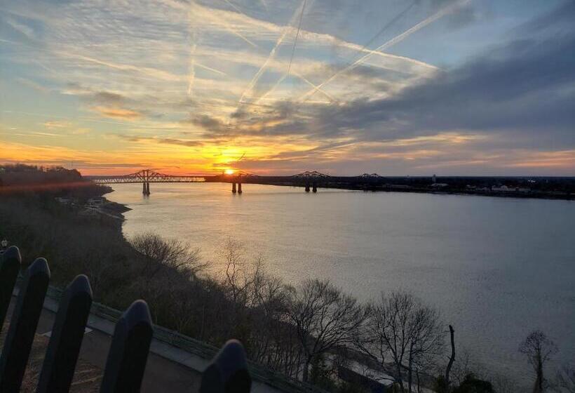 Номер Deluxe, Natchez Manor Bed & Breakfast