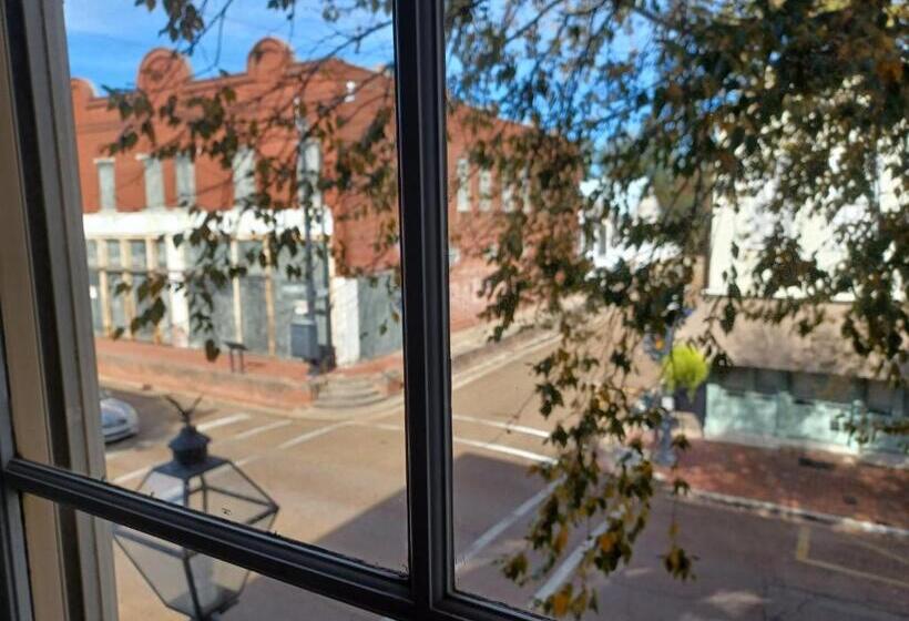 Студия Deluxe, Natchez Manor Bed & Breakfast