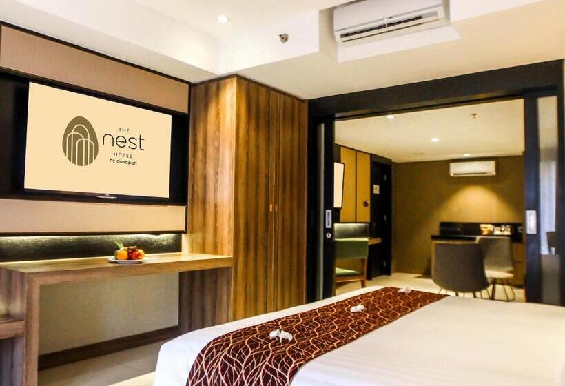 Президентский Люкс, The Nest Hotel Nusa Dua