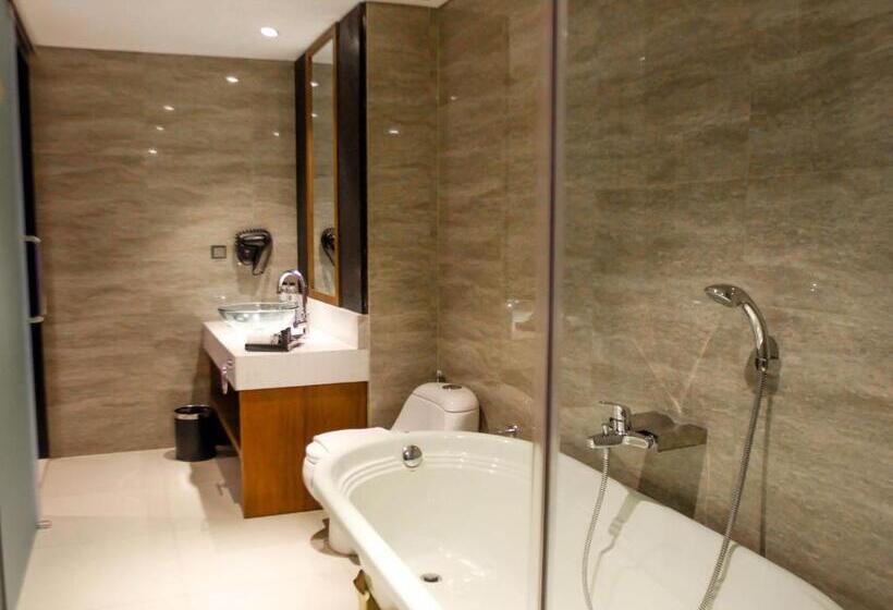 Президентский Люкс, The Nest Hotel Nusa Dua